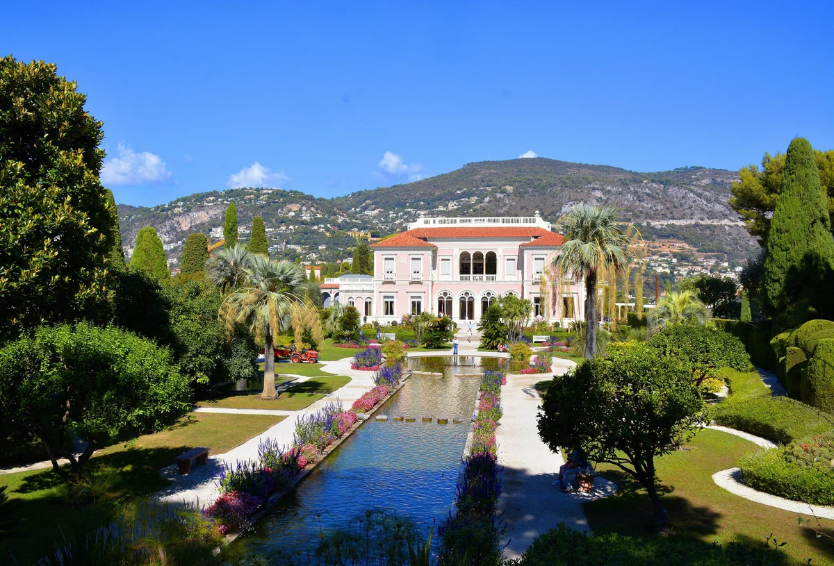 Villa Ephrussi de Rothschild